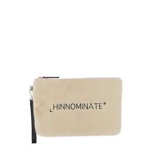 Hinnominate Women Clutch Bag With Logo
